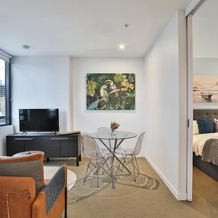 My80 Apartment Located In The Inner Of Melbourne Cbd Exterior photo