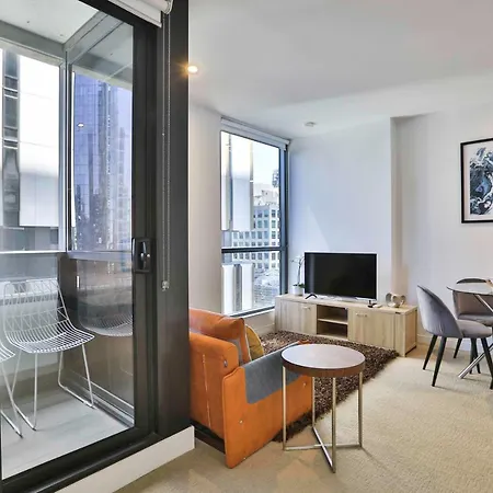 My80 Apartment Located In The Inner Of Melbourne Cbd Exterior photo