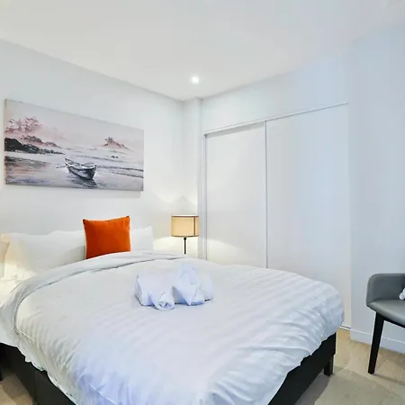 My80 Apartment Located In The Inner Of Melbourne Cbd Exterior photo