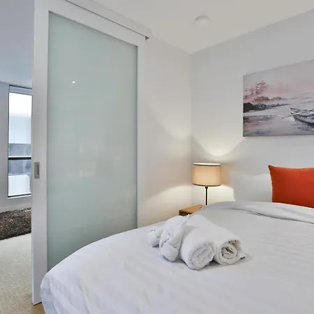 My80 Apartment Located In The Inner Of Melbourne Cbd Exterior photo