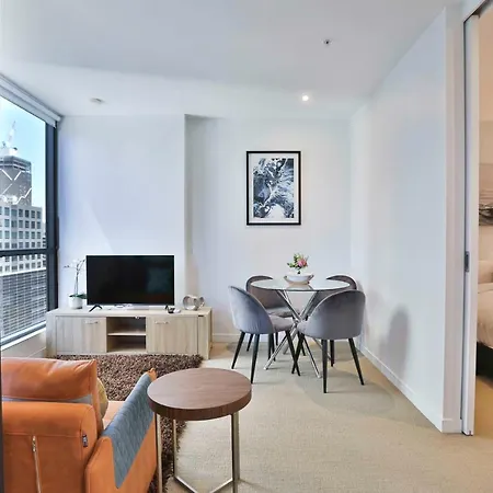 My80 Apartment Located In The Inner Of Melbourne Cbd Exterior photo