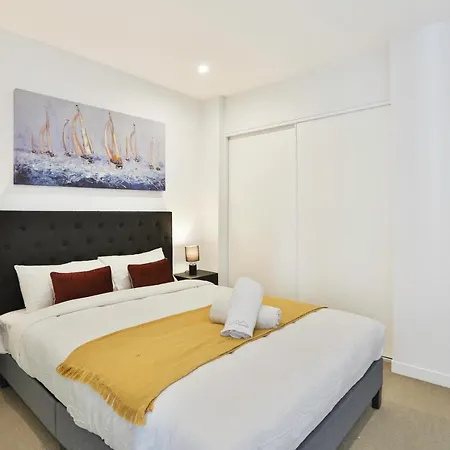 My80 Apartment Located In The Inner Of Melbourne Cbd Exterior photo
