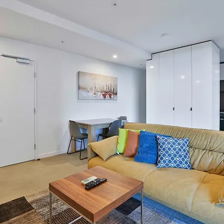 My80 Apartment Located In The Inner Of Melbourne Cbd Exterior photo