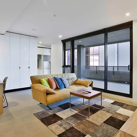 My80 Apartment Located In The Inner Of Melbourne Cbd Exterior photo