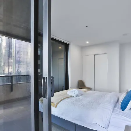 My80 Apartment Located In The Inner Of Melbourne Cbd Exterior photo