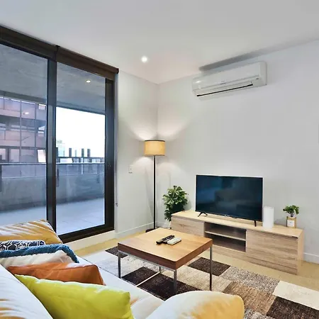 My80 Apartment Located In The Inner Of Melbourne Cbd Exterior photo