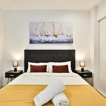 My80 Apartment Located In The Inner Of Melbourne Cbd Exterior photo