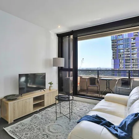 My80 Apartment Located In The Inner Of Melbourne Cbd Exterior photo