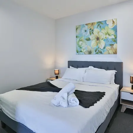 My80 Apartment Located In The Inner Of Melbourne Cbd Exterior photo
