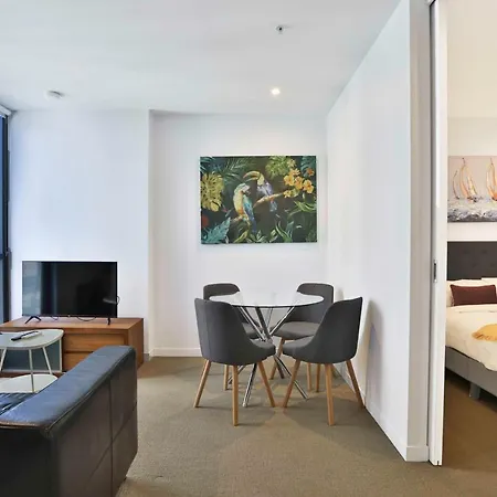 My80 Apartment Located In The Inner Of Melbourne Cbd Exterior photo