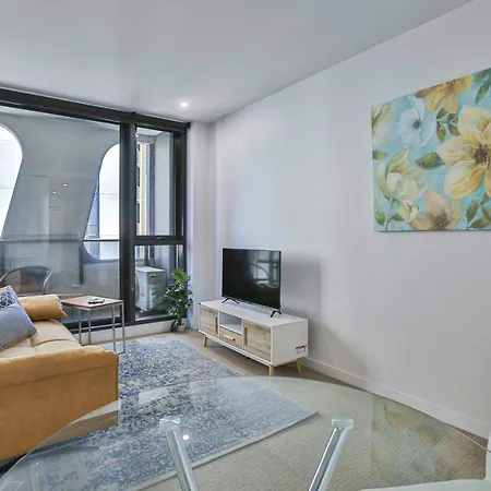 My80 Apartment Located In The Inner Of Melbourne Cbd Exterior photo