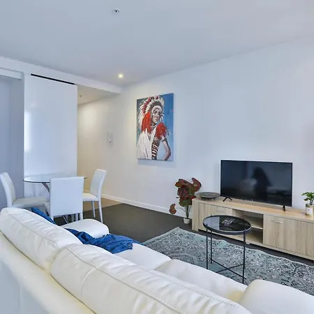 My80 Apartment Located In The Inner Of Melbourne Cbd Exterior photo