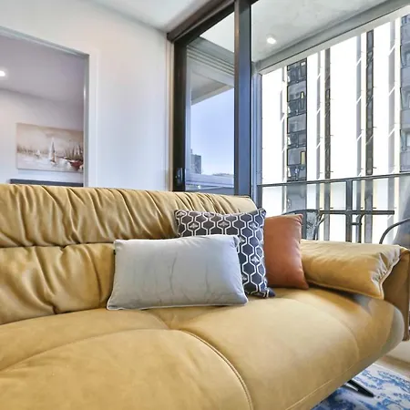 My80 Apartment Located In The Inner Of Melbourne Cbd Exterior photo