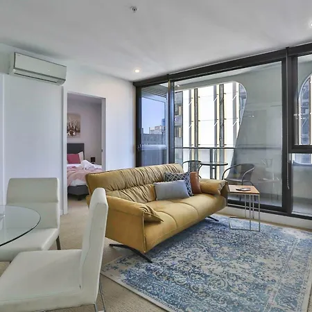 My80 Apartment Located In The Inner Of Melbourne Cbd Exterior photo