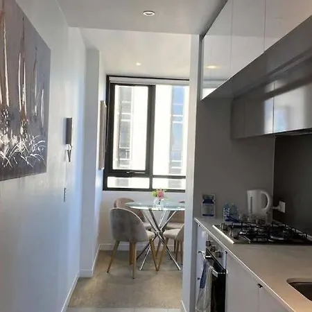 My80 Apartment Located In The Inner Of Melbourne Cbd Exterior photo