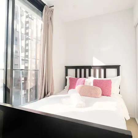 My80 Apartment Located In The Inner Of Melbourne Cbd Exterior photo