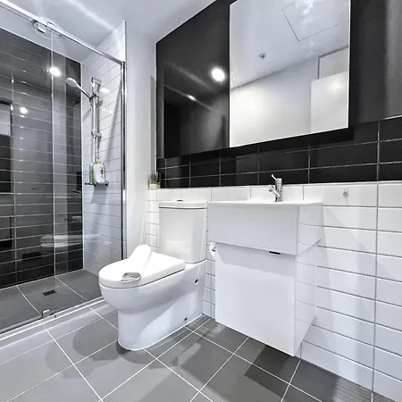 My80 Apartment Located In The Inner Of Melbourne Cbd Exterior photo