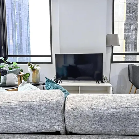 My80 Apartment Located In The Inner Of Melbourne Cbd Exterior photo