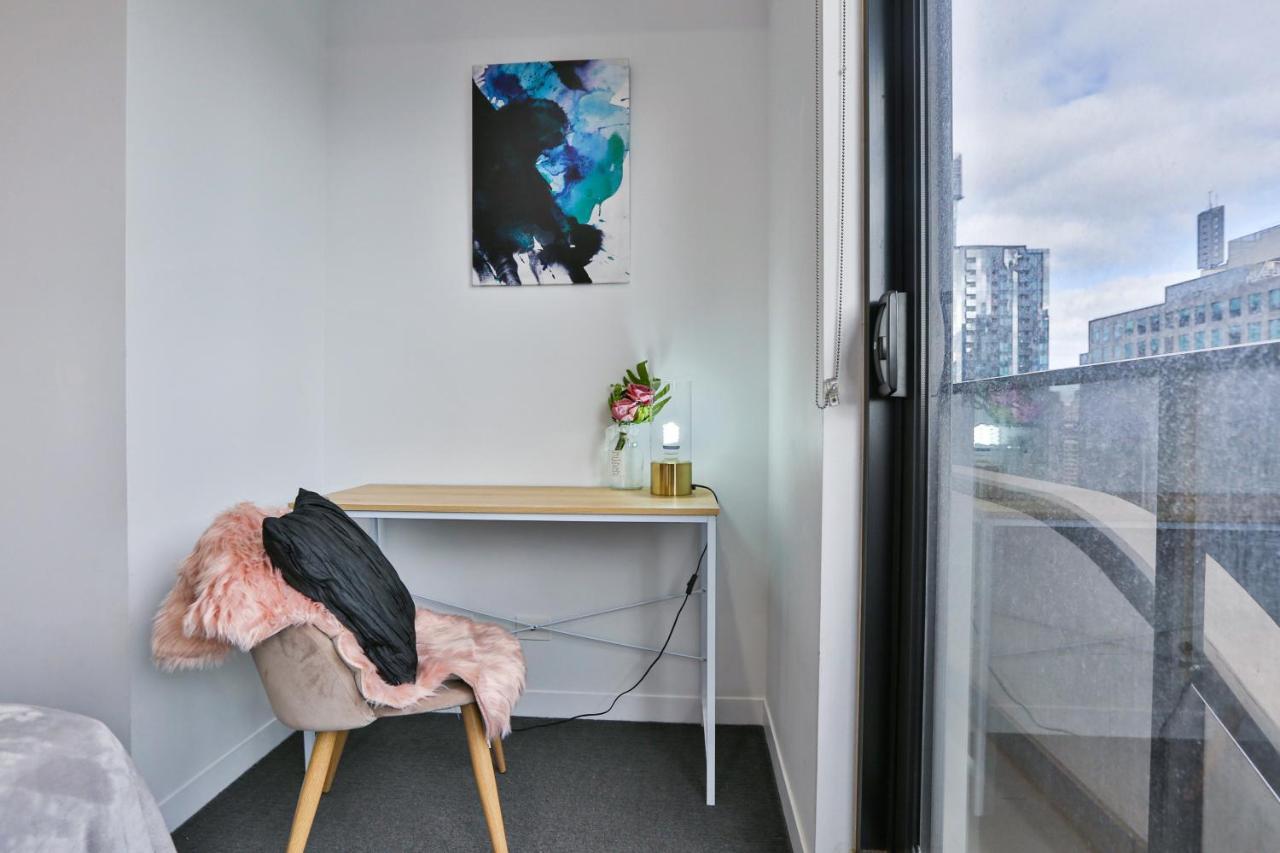 Apartment My80 Located In The Inner Of Cbd *